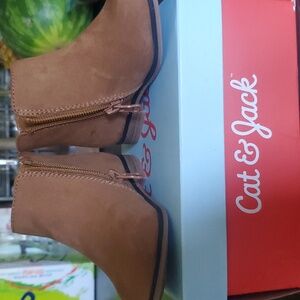 Girls Cat & Jack Penelope Boots